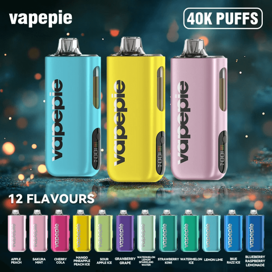 vapepie 40000