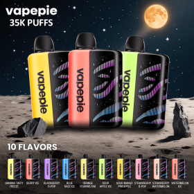 VAPEPIE Galactic Gleam 35000 PUFFS