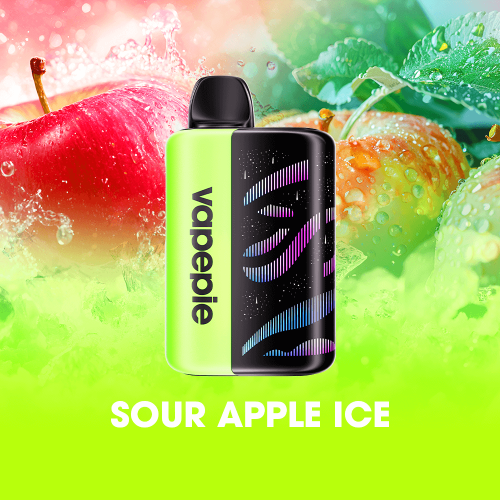 VAPEPIE Galactic Gleam 35000 PUFFS